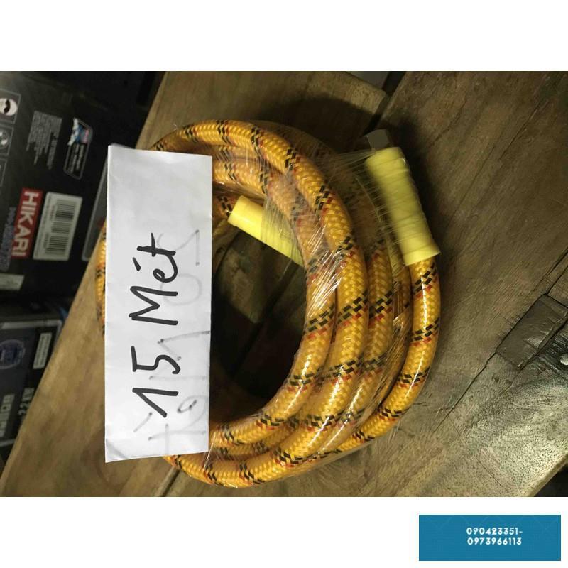 Dây rửa xe 15 mét