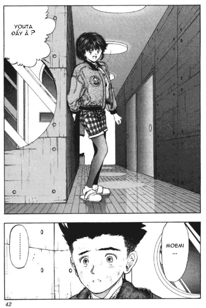 amano ai - bạn gái trong tivi chapter 10 19