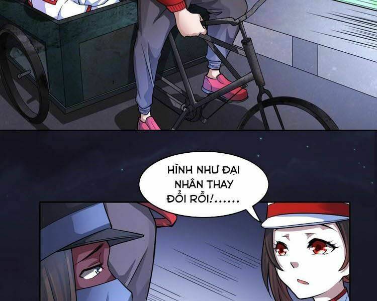 diêm vương thay thế chapter 8 28