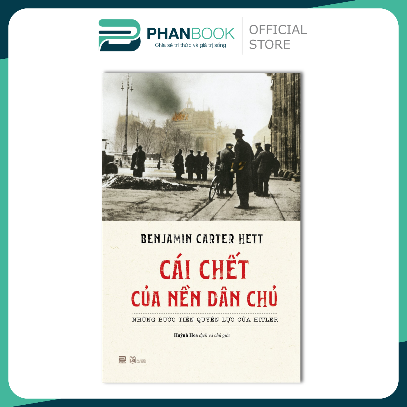 CÁI CHẾT CỦA NỀN DÂN CHỦ