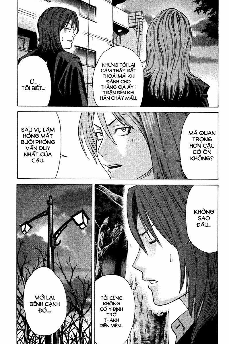 karate shoukoushi kohinata minoru chapter 171 13