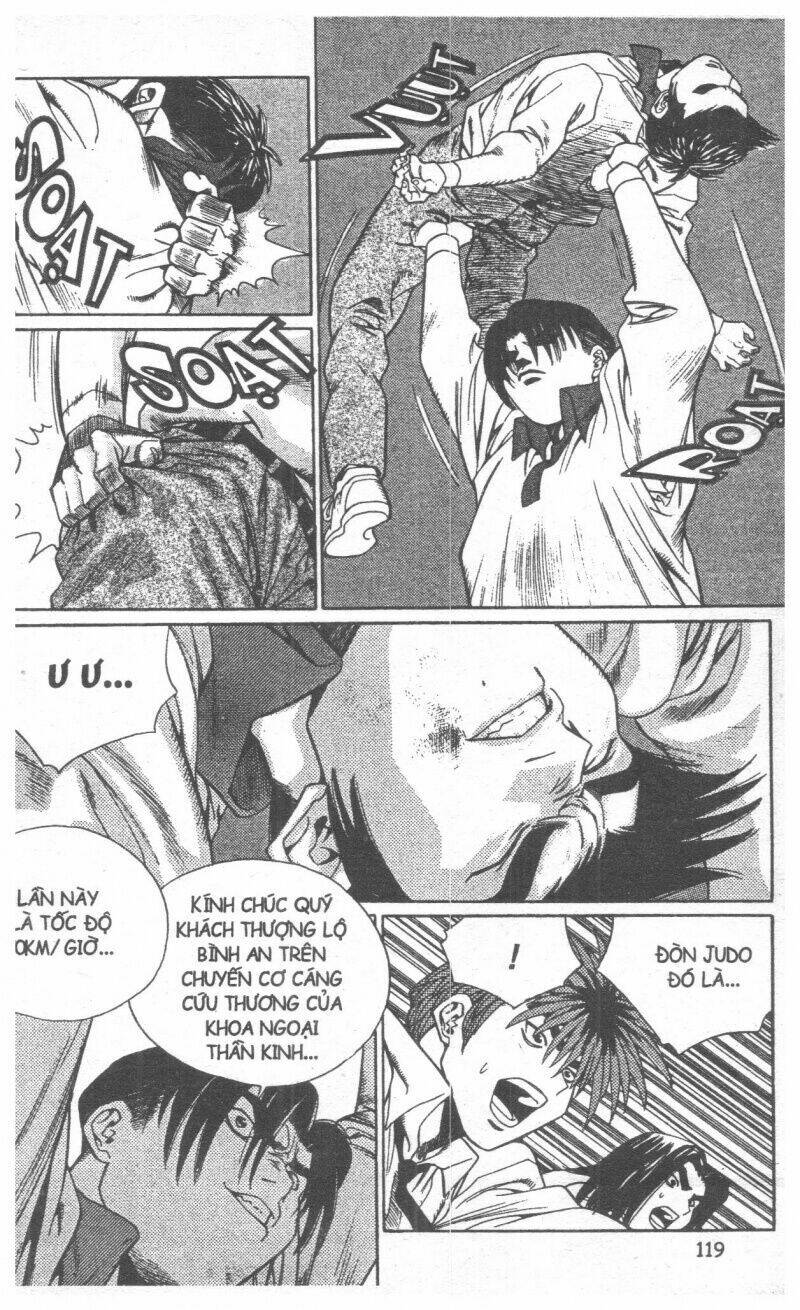 change guy chapter 110 117