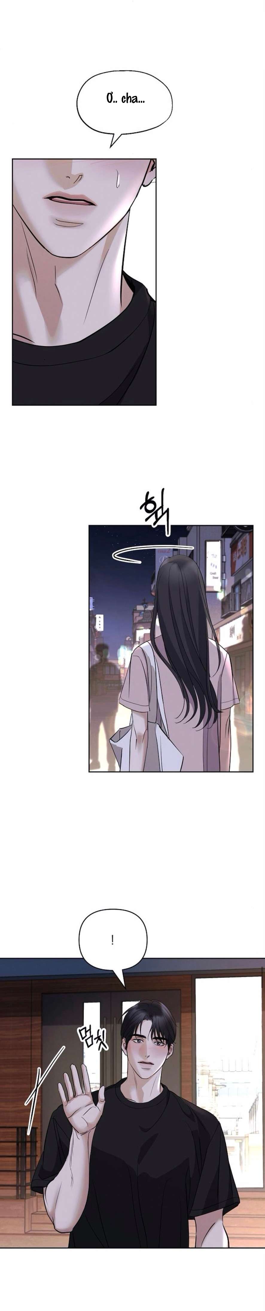 [18+] cẩn thận va phải tình yêu chapter 12 46