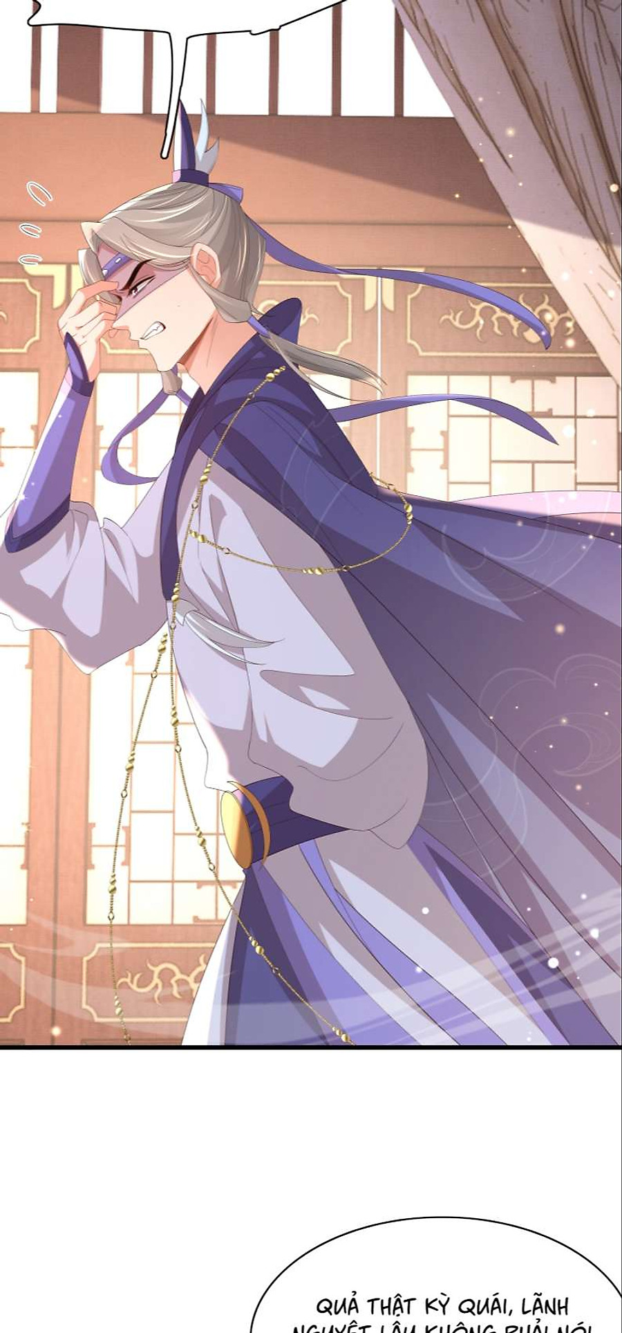 bá tổng vương phi lật xe chỉ nam chapter 101 36