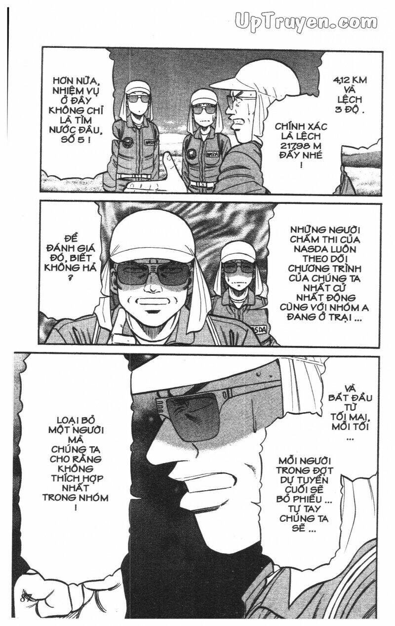 hộ chiếu xanh chapter 11 88