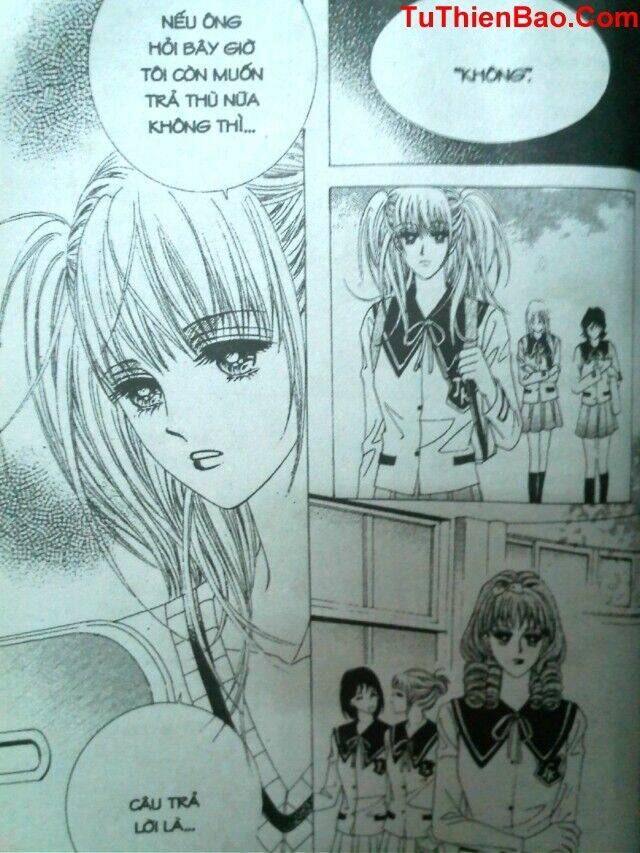 cô nàng xinh đẹp chapter 9 35