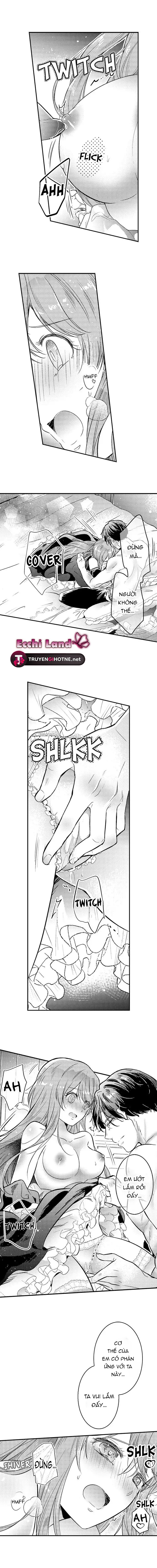 ta làm vua vì muốn sánh đôi cùng em chapter 6.2 3