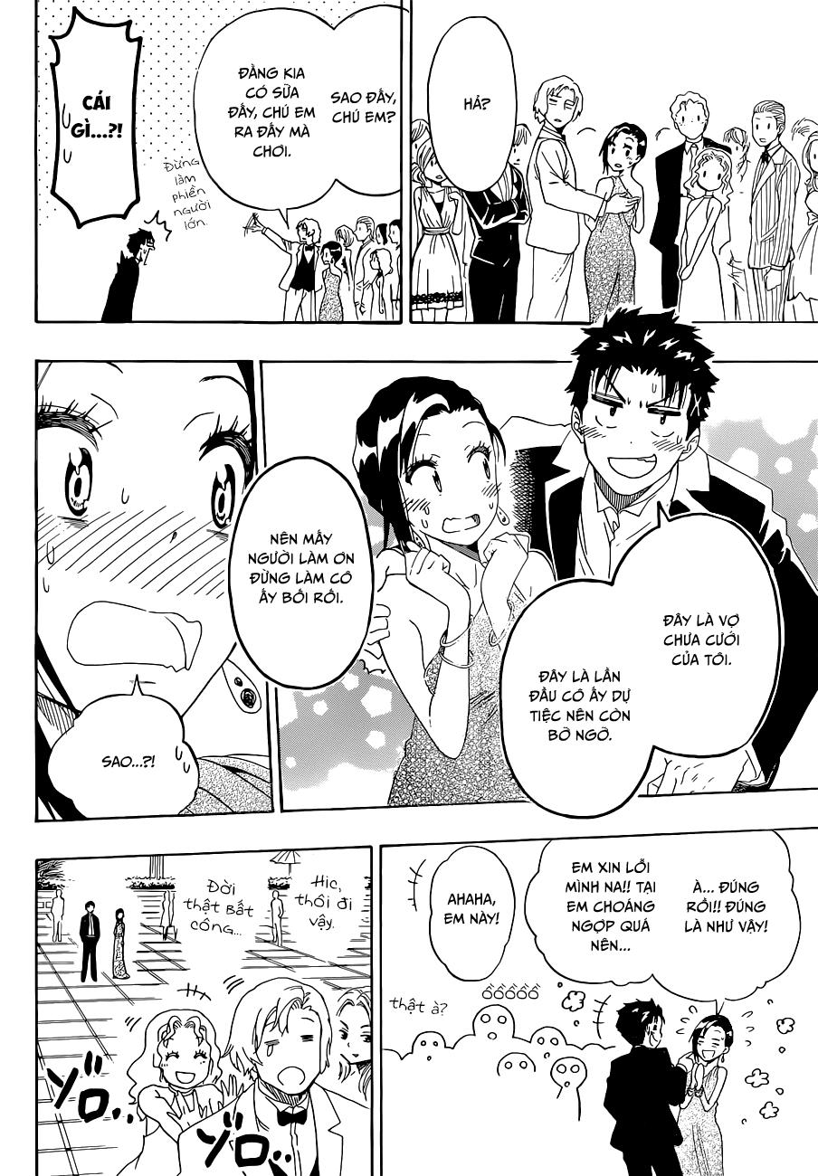 nisekoi - tình yêu giả tạo chapter 124 17