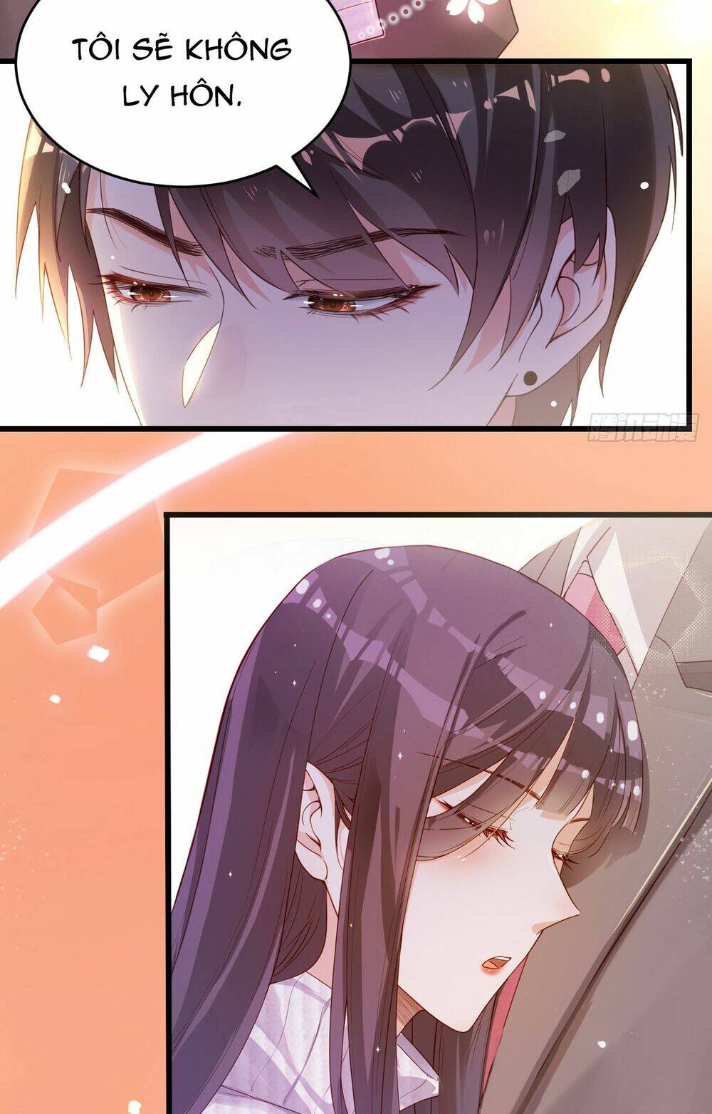 dĩ hôn chi danh chapter 2.1 15