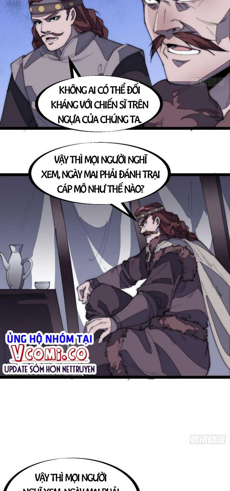 ta có một sơn trại chapter 160 25