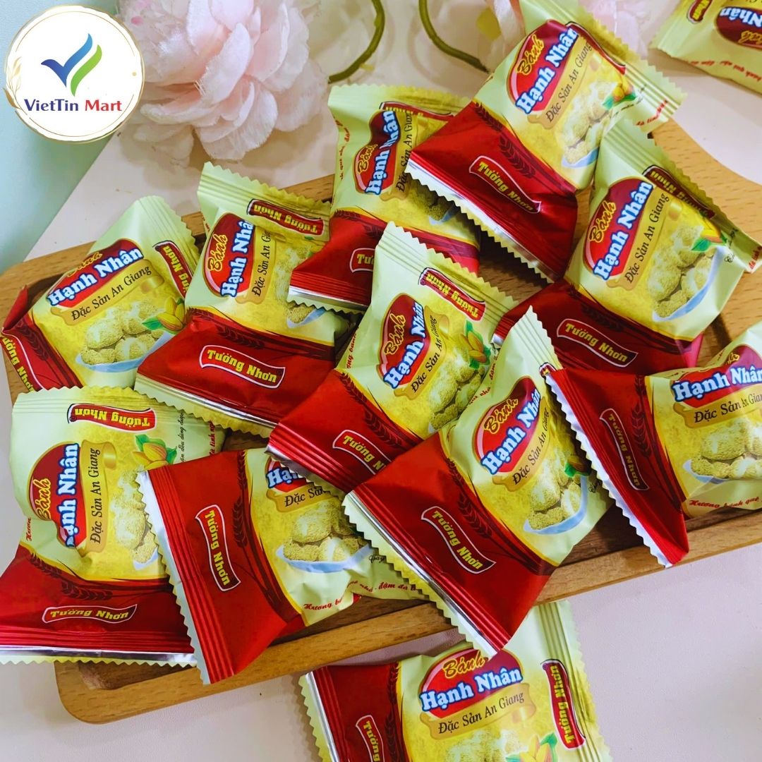 Bánh hạnh nhân đặc sản An Giang 500g