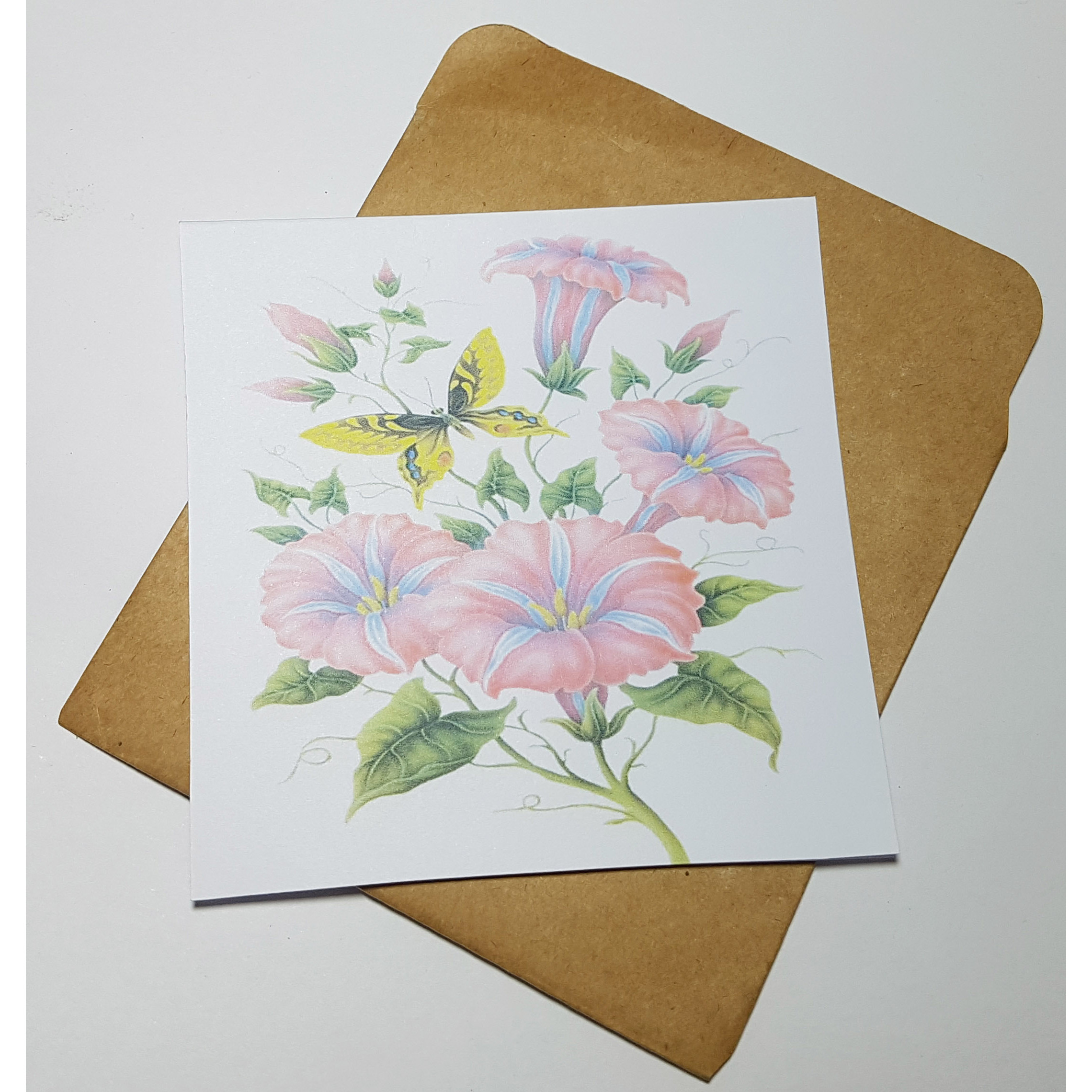 Thiệp phong cách Vintage card quà cám ơn ,chúc mừng sinh nhật và giử tặng người thân yêu.
