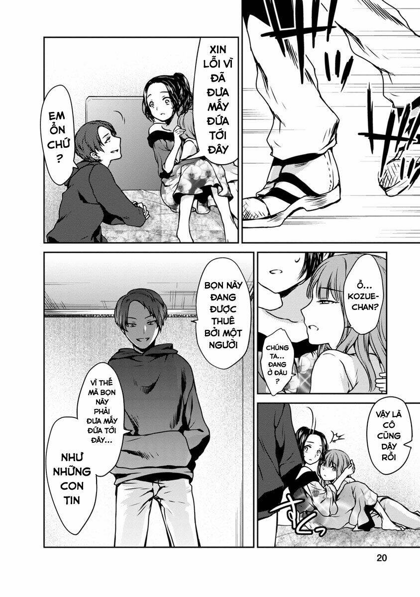 goumon tournament chapter 15 22