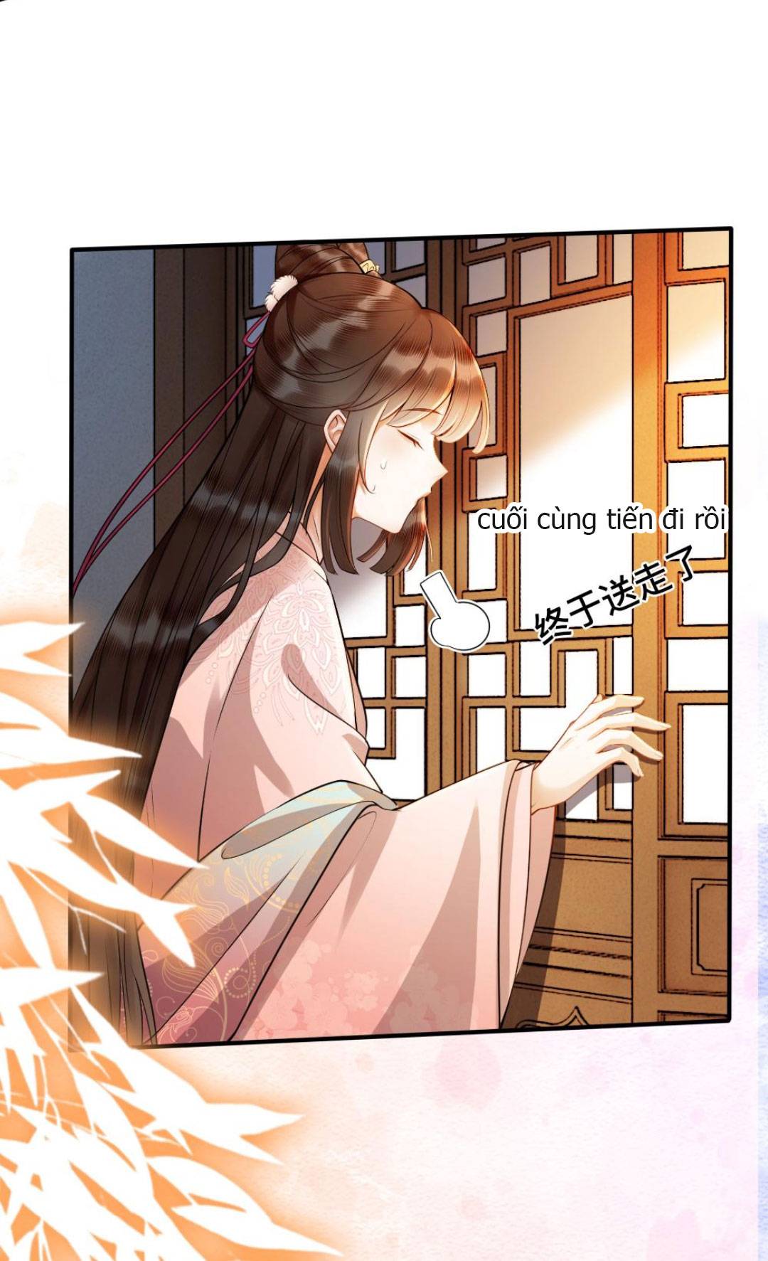 báo cáo nhiếp chính vương, đại lão nàng ấy chuyên trị bệnh liệt dương chapter 91 8