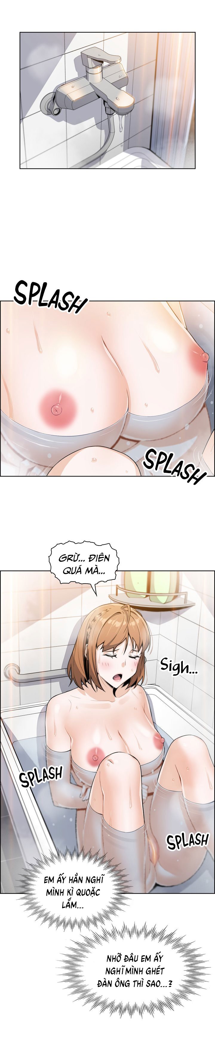 những mỹ nhân ở tiệm đậu hủ chapter 3 15