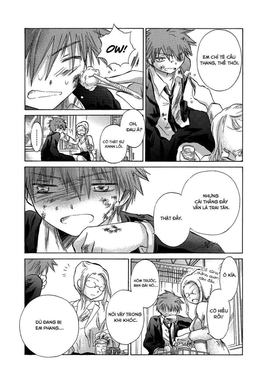 kanojotachi no saishuu teiri chapter 6 10