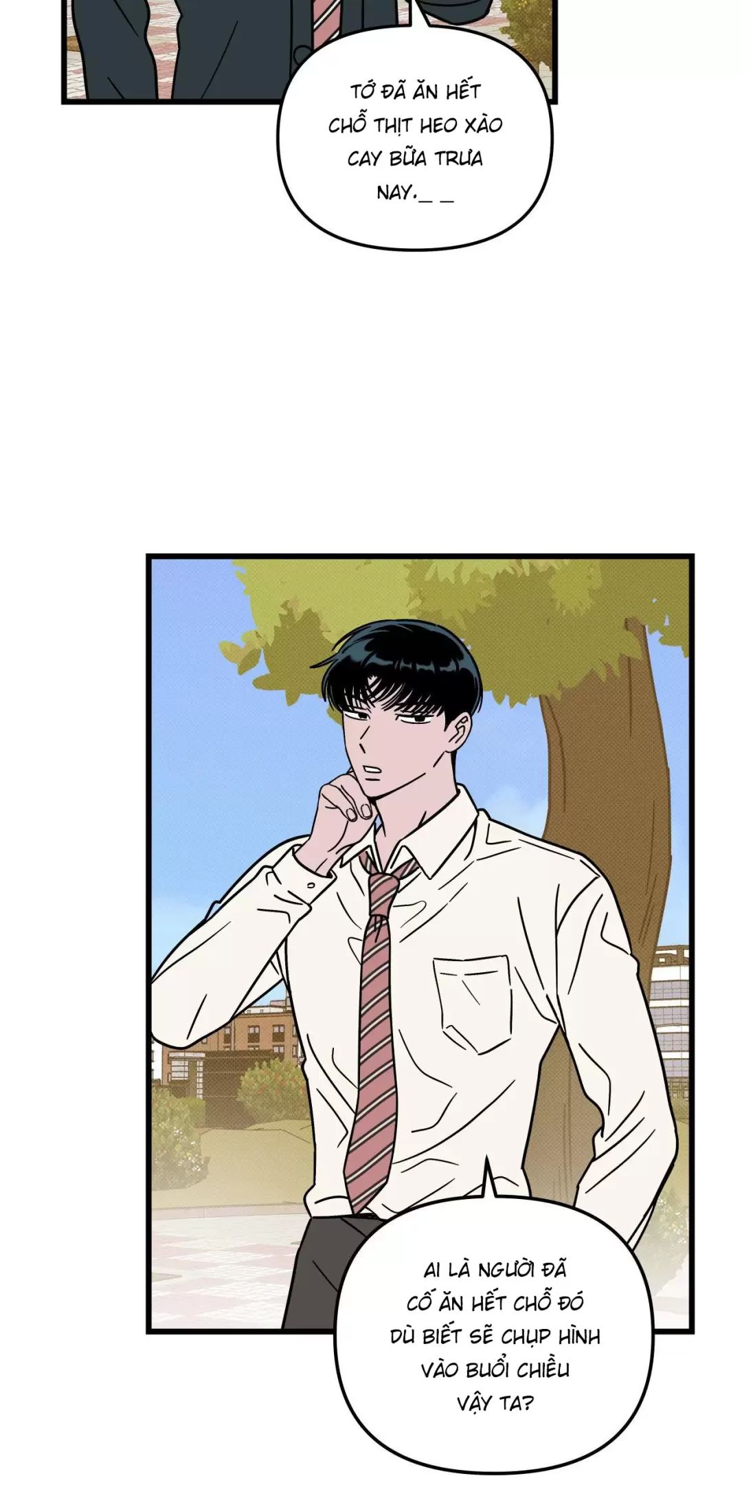 lời tỏ tình từ con số 0 chapter 16 38