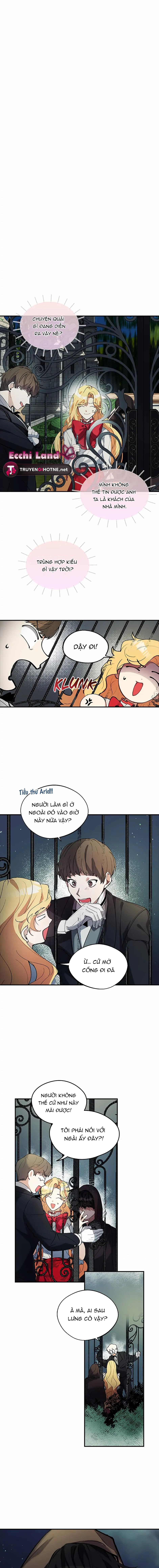 tên nam chính này cản đường tôi! chapter 2.1 4