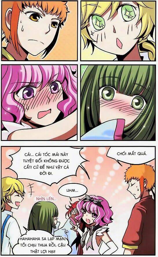 cố lên nào, đại ma vương! chapter 24 6