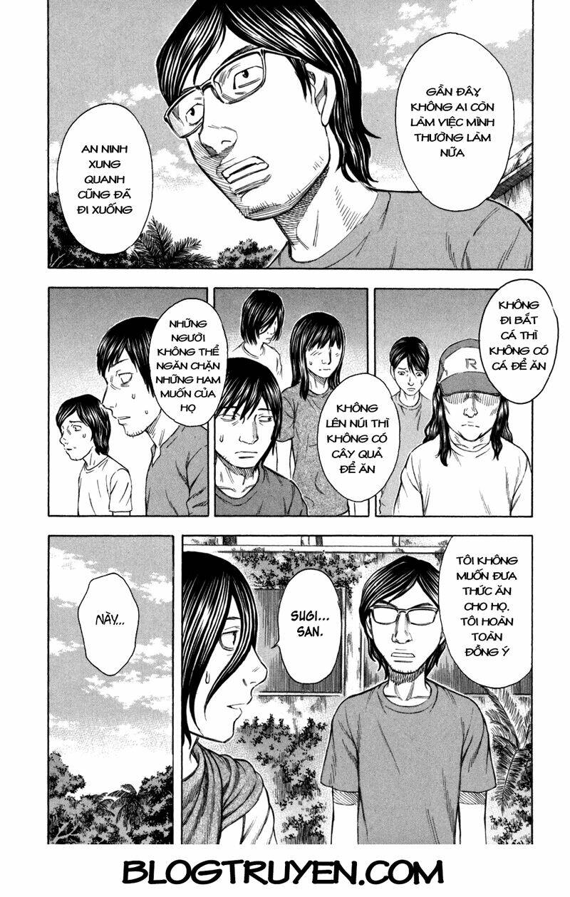 đảo tự sát chapter 30 13