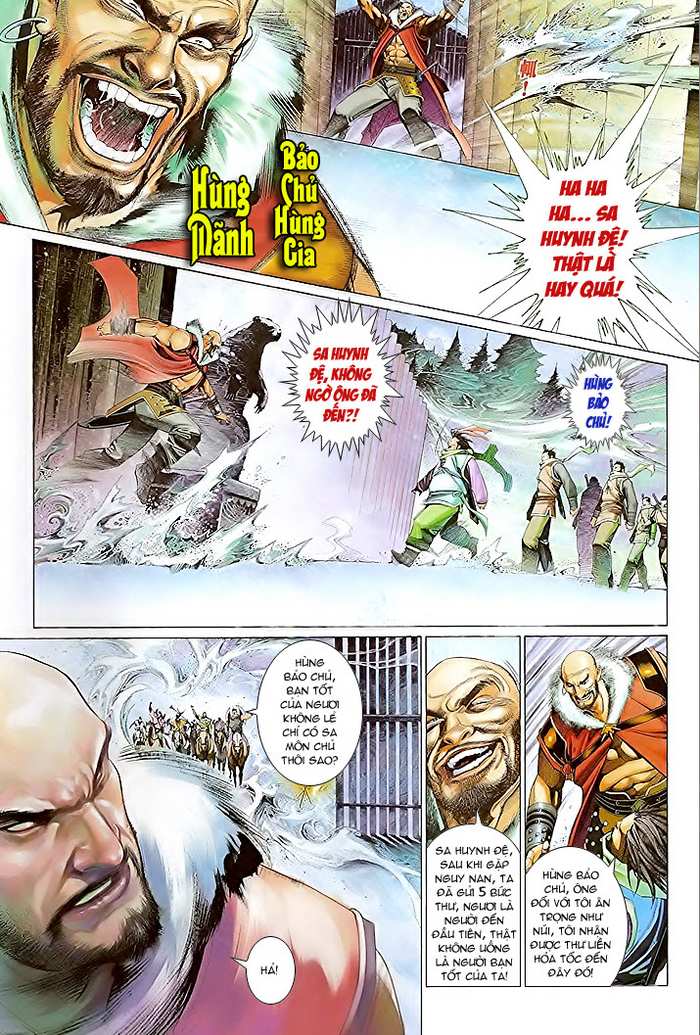 phong vân chapter 512 22