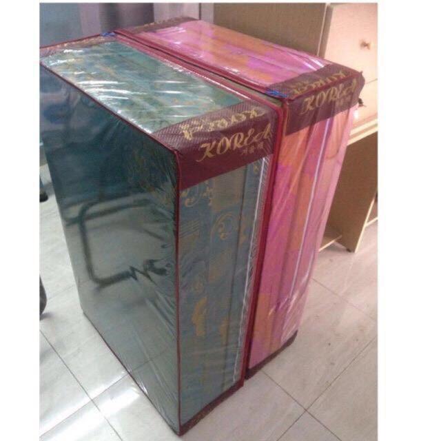 Đệm xốp đơn 80x190x5cm gấp 3 sinh viên và dân văn phòng