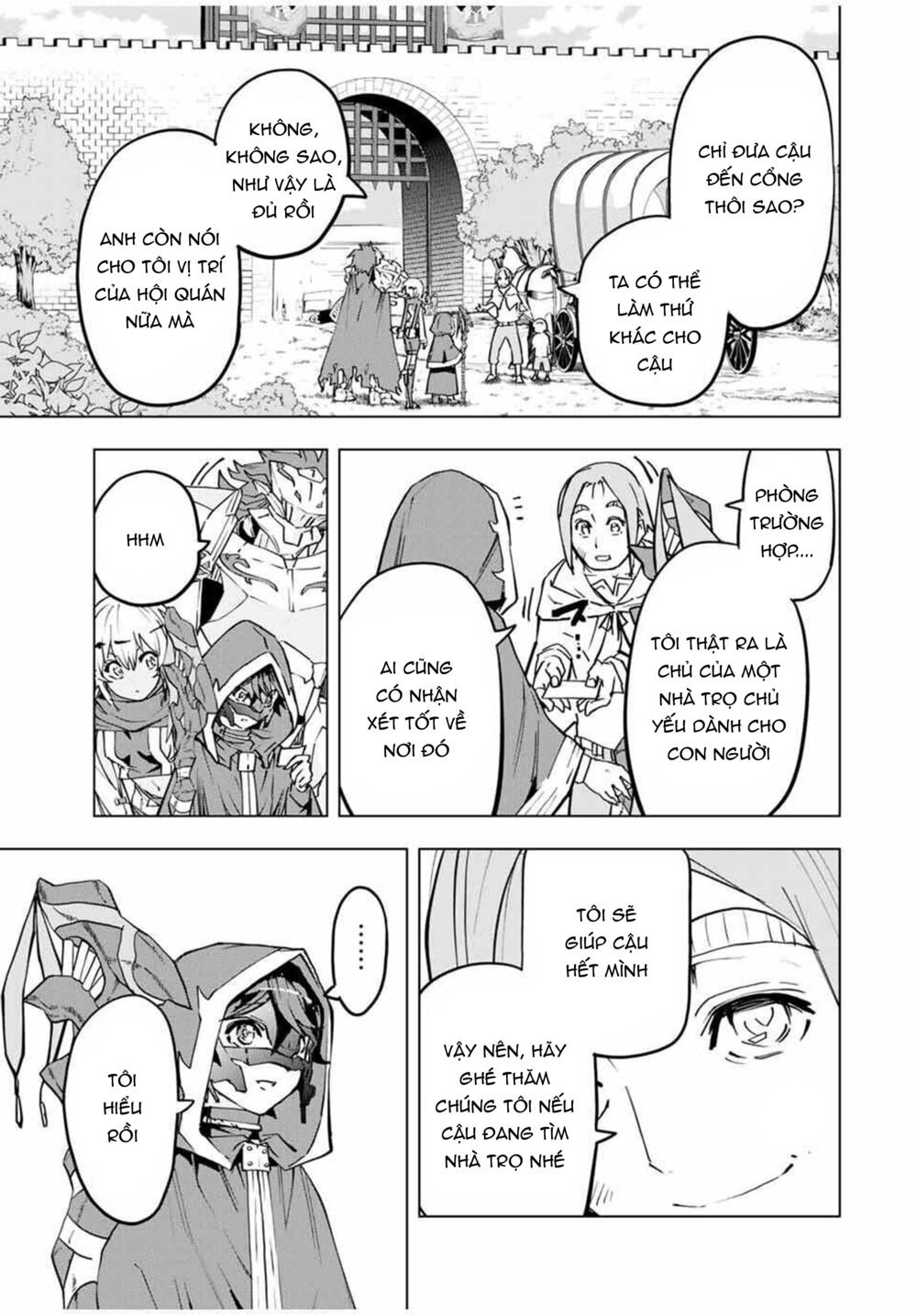 Bị Phản Bội Bởi Đồng Đội Và Sở Hữu [Gacha Không Giới Hạn] Lv.9999 chapter 8 17