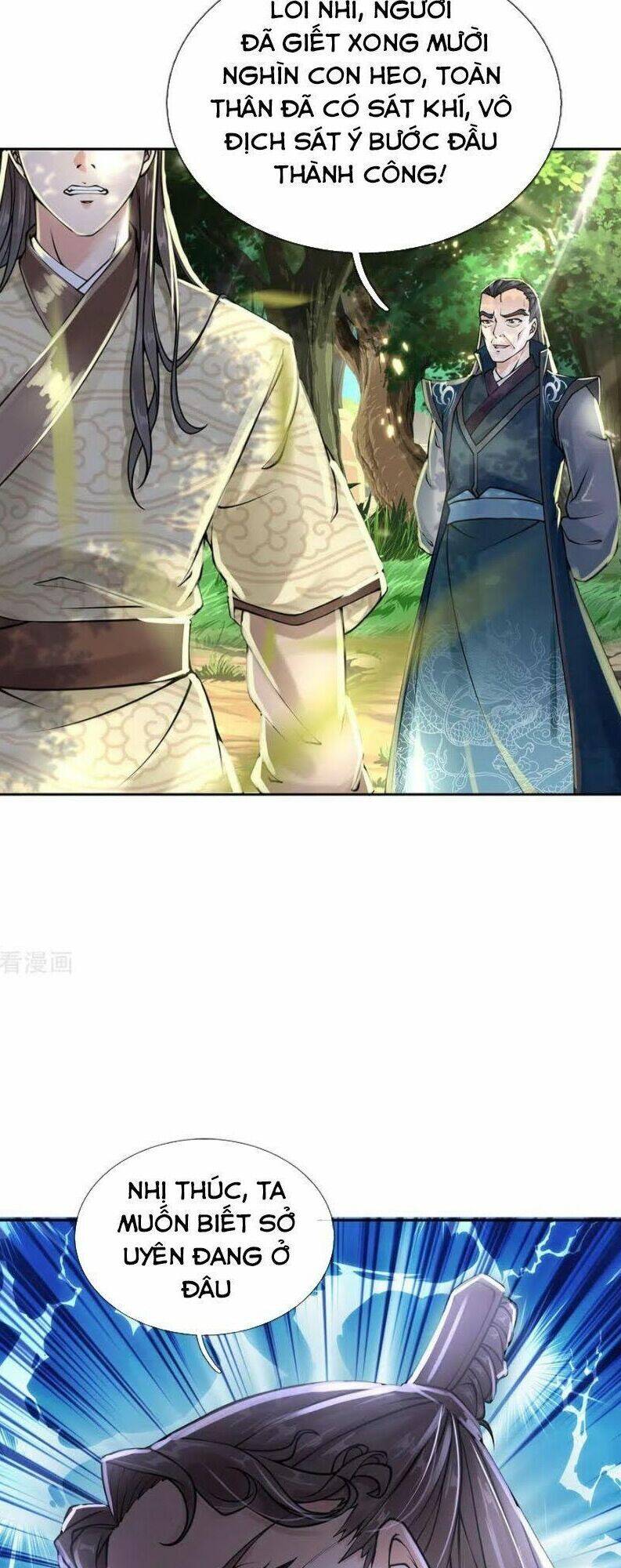 thân thể của ta là kiếm chủng chapter 102 9