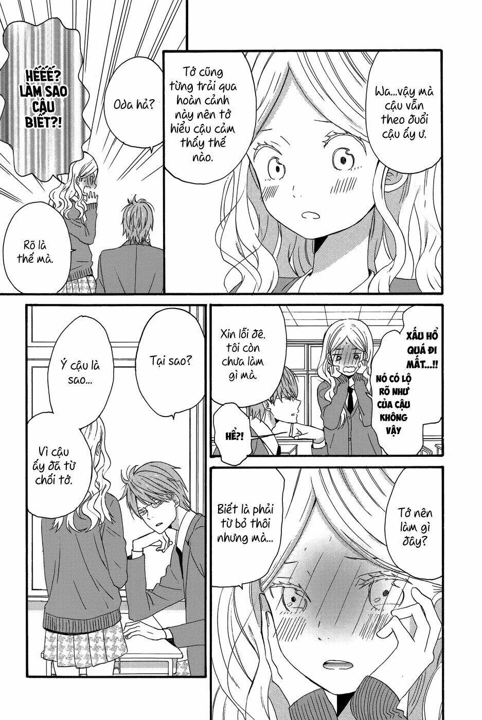 ngôi nhà mặt trời chapter 26 24