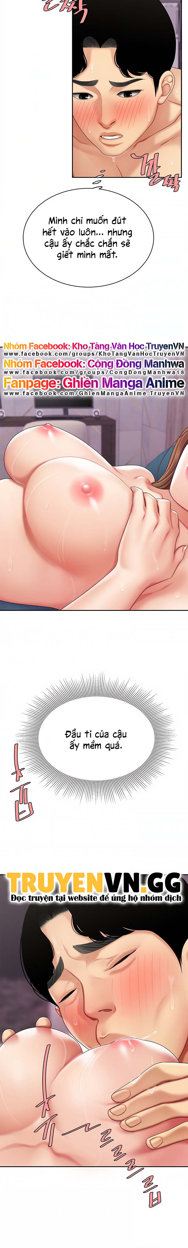 nếm mùi lạc thú chapter 4 10