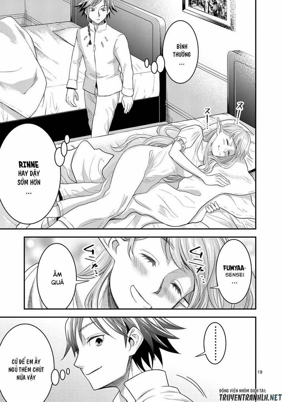 hành trình du lịch vòng quanh thế giới của nhà tiên tri eisen chapter 7.2 8