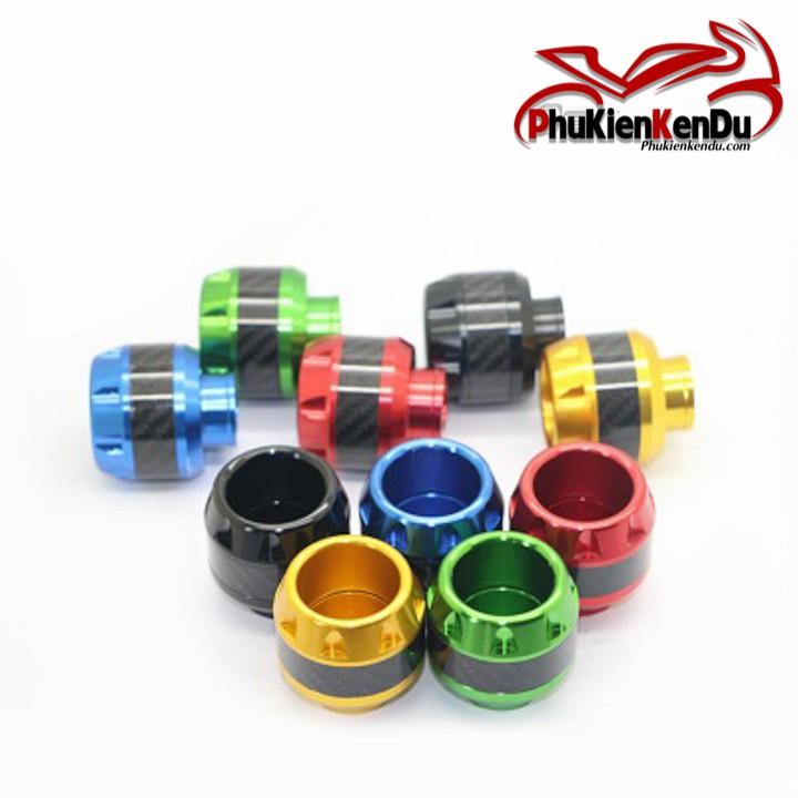 CHỐNG ĐỔ TRƯỚC CARBON CAO CẤP