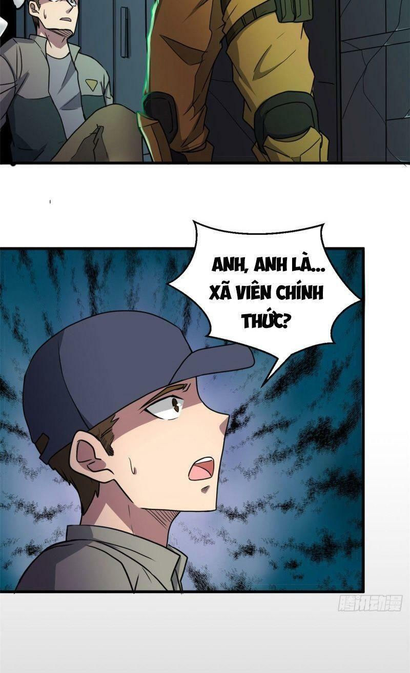 xã lam bạch chapter 50 36