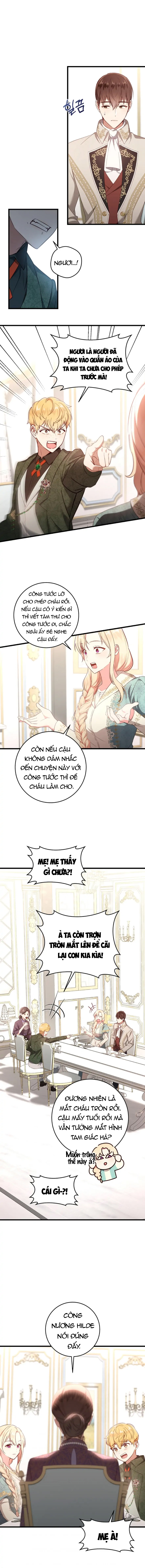 từ giờ công quốc sẽ là của ta chapter 15.2 3