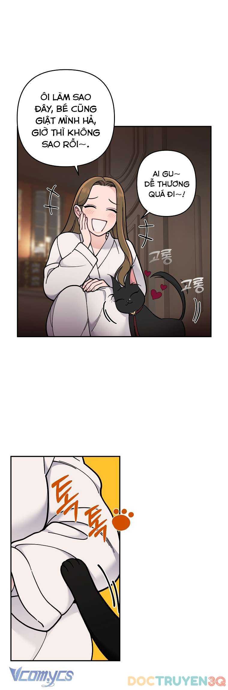 [18+] dinh thự young chun hwa: mọt sách phóng túng không ngủ được chapter 3 9