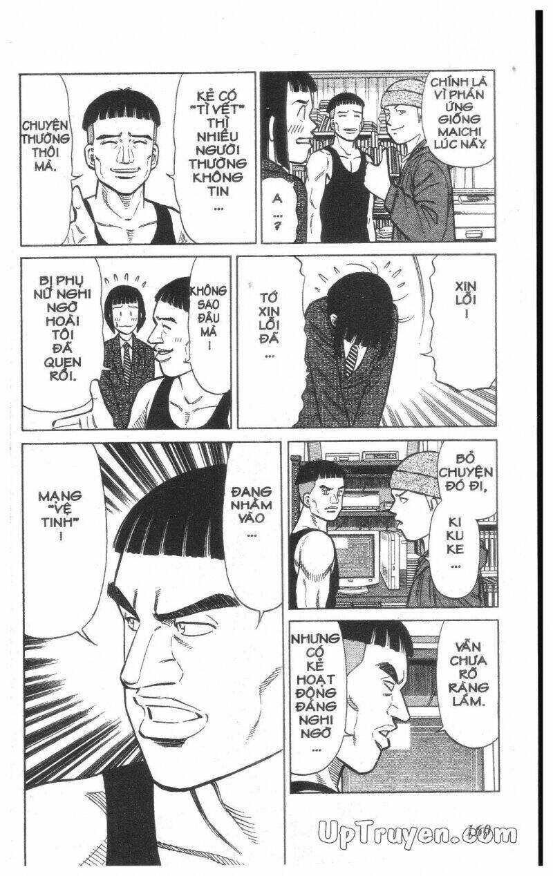 hộ chiếu xanh chapter 8 162