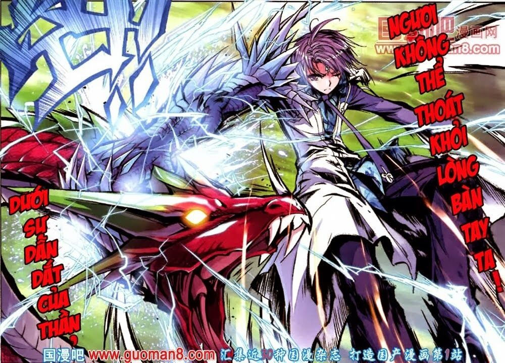 tuyệt thế đường môn - đấu la đại lục 2 chapter 5 15