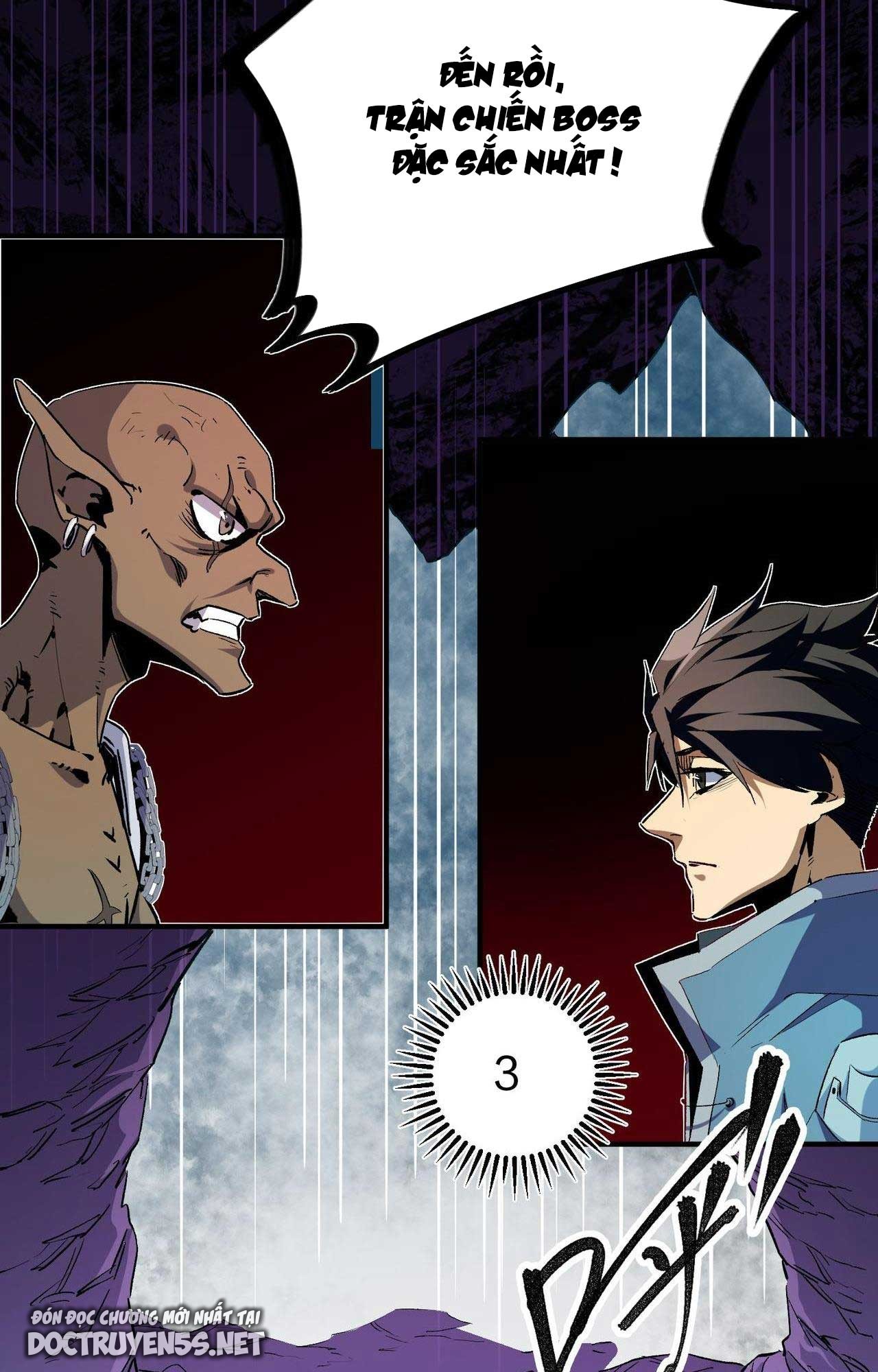 toàn dân chuyển chức: không có chức ta kết thúc thần minh chapter 3 49