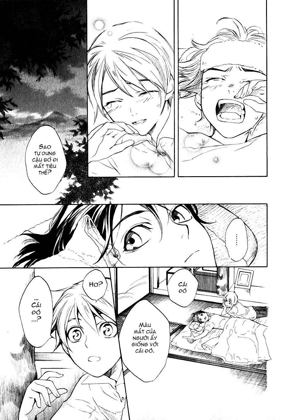 di[e]ce - trò chơi sinh tử chapter 36.1 16