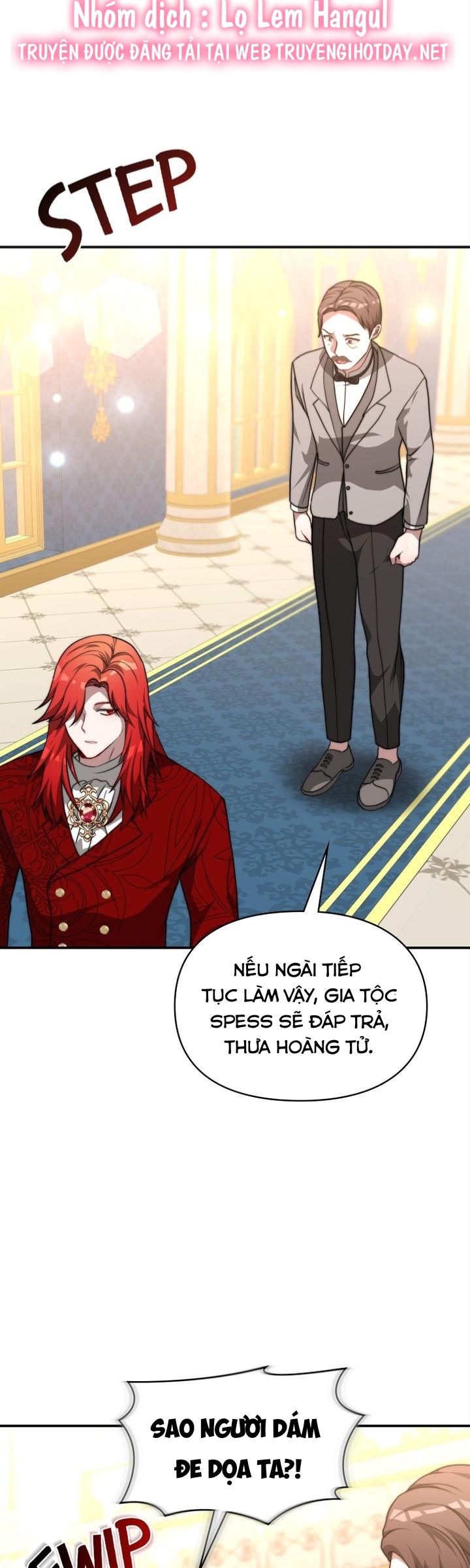 công nương eluana vita chapter 51 17