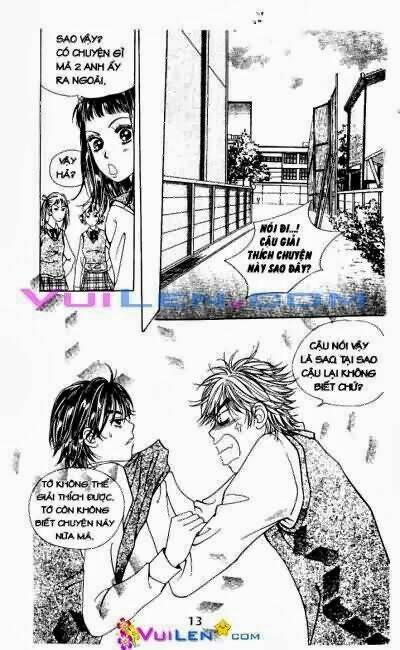 cô bé táo bạo chapter 2 13