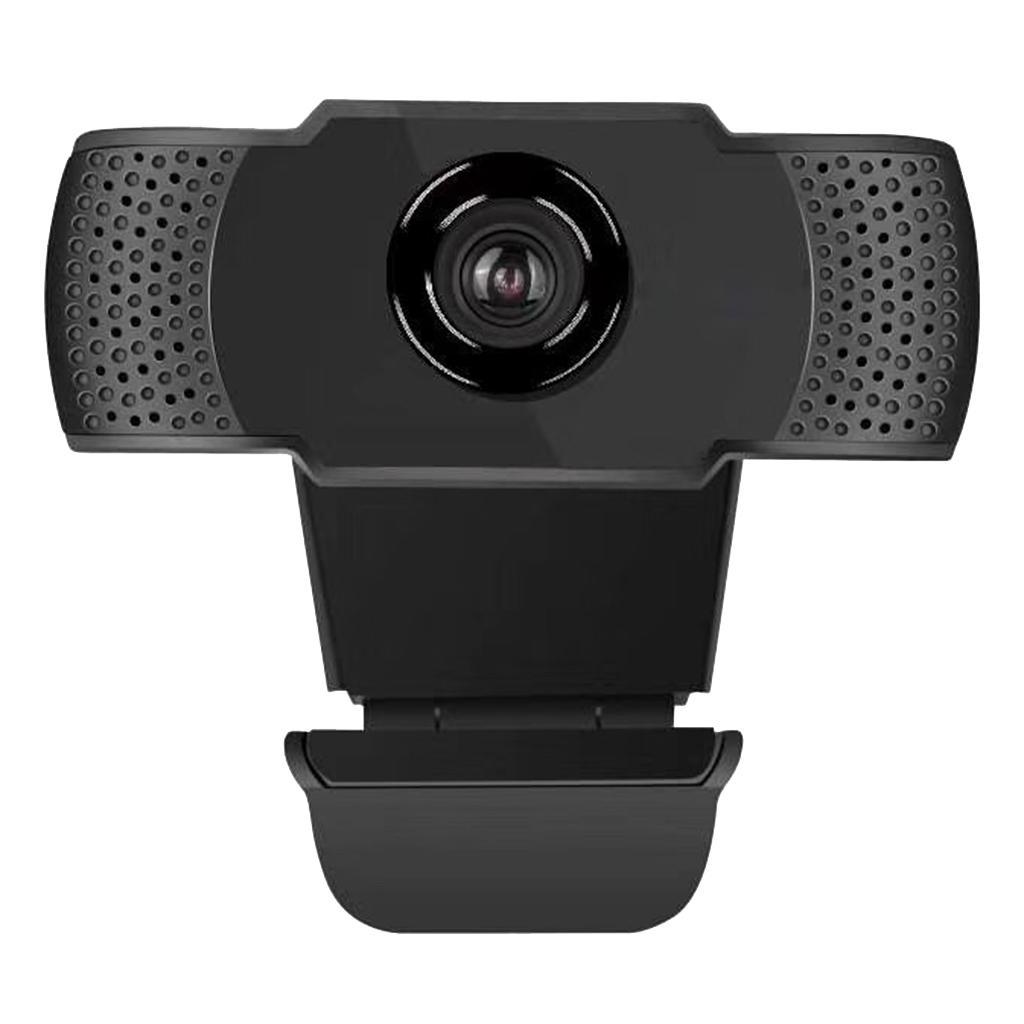 Noise Reduction USB 2.0 HD 1080P Webcam Web Camera for PC Laptopn Computer