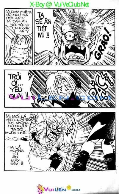 theo dấu rồng thần - dragon quest chapter 15 6