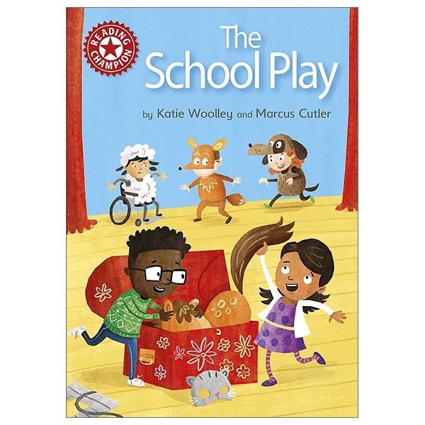 The School Play: Independent Reading Red 2