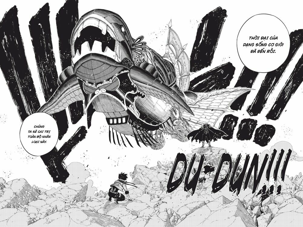 hội pháp sư và thánh thạch rave chapter 101 18