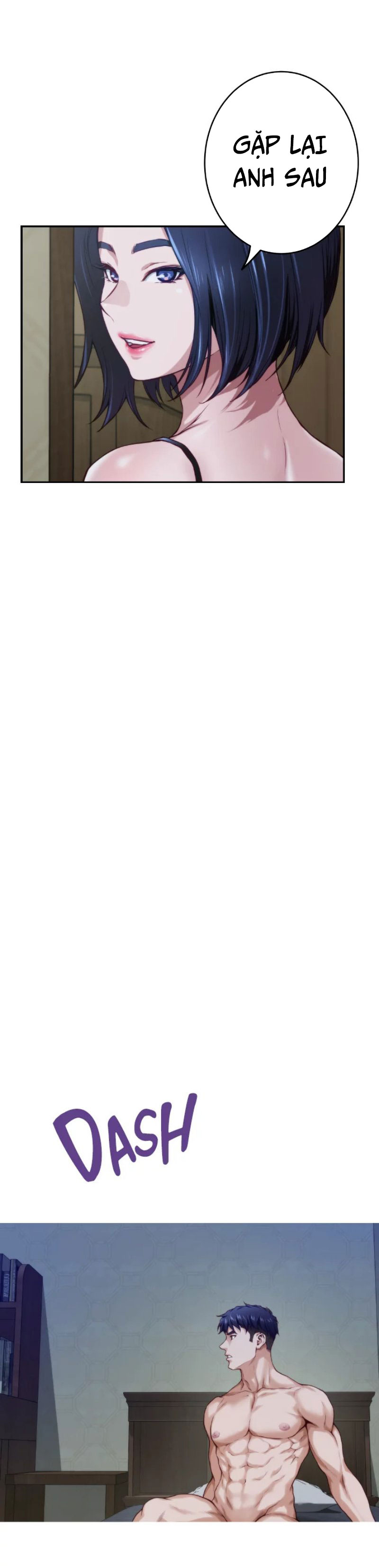 qua đêm với chị yêu chapter 10 1