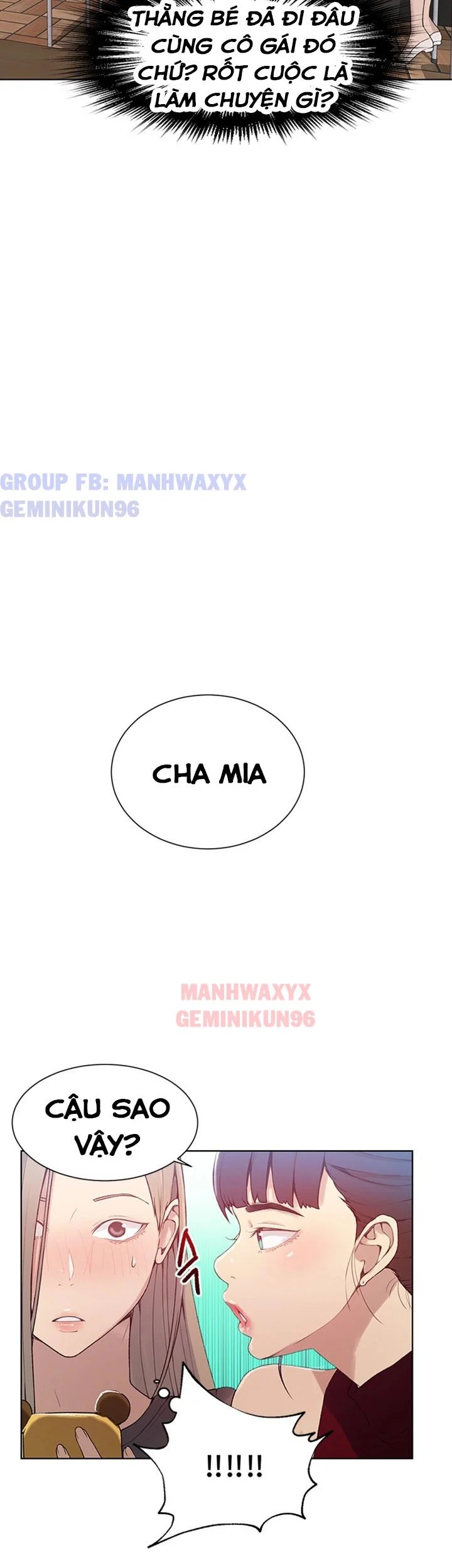 lớp học gia đình – secret class chapter 28 33