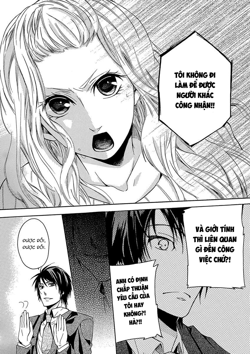 sống cùng với em trai chapter 8 16