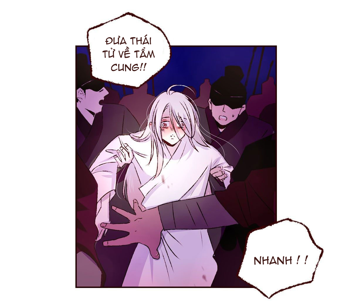 hoa của quỷ chapter 11 58