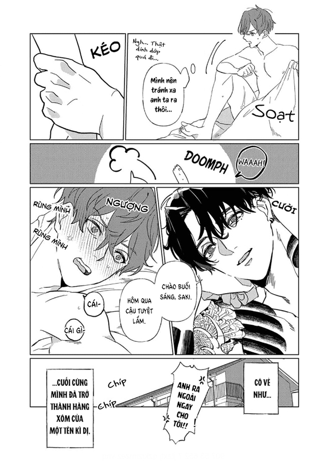 đừng đùa với yakuza chapter 1 25